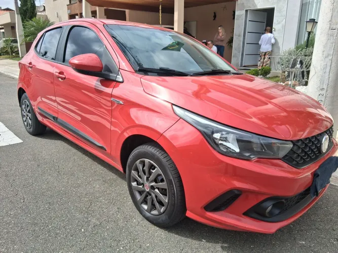 Fiat Argo Drive 1.0 6V Flex 2019