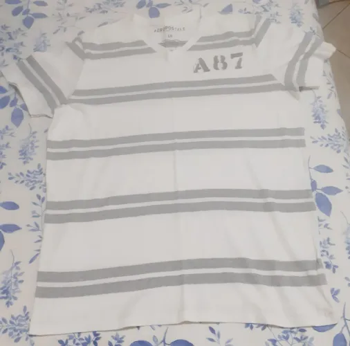 Camisa Aeropostale G