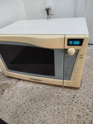 Microondas Electrolux