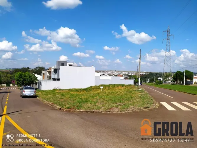 Terreno para Venda em Campo Mourão, Jardim Flora