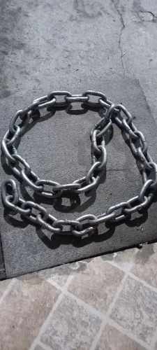 Corrente de ferro 7 cm cada gomo