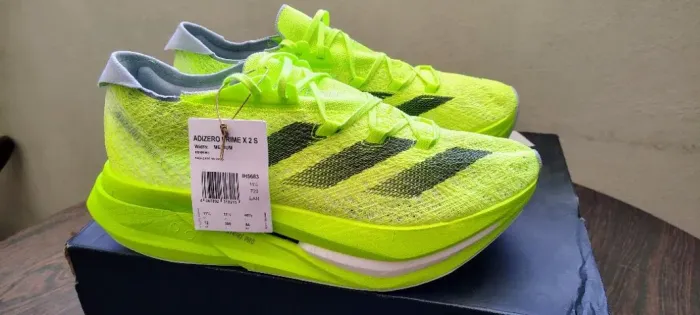 Vendo Tênis Adidas Adizero Prime X 2.0 Strung - 44 - Novo/Original