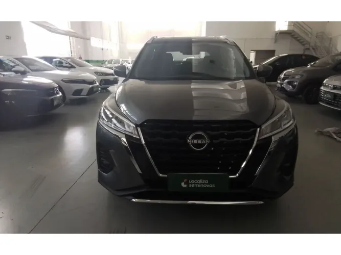 Nissan Kicks Sense 1.6 16V Flex AUT 2024