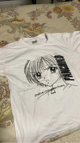 Camisa banda panchiko