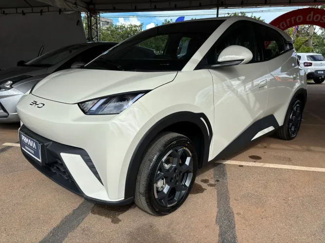 BYD Dolphin Mini GL (Elétrico) 2026