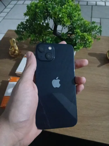 iPhone 13 Seminovo - Azul Meia Noite - 128 GB
