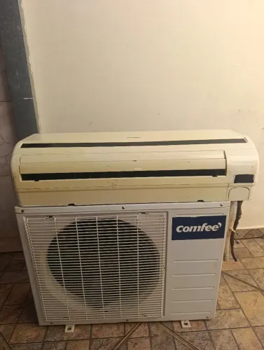Ar condicionado 12.000 btus usado