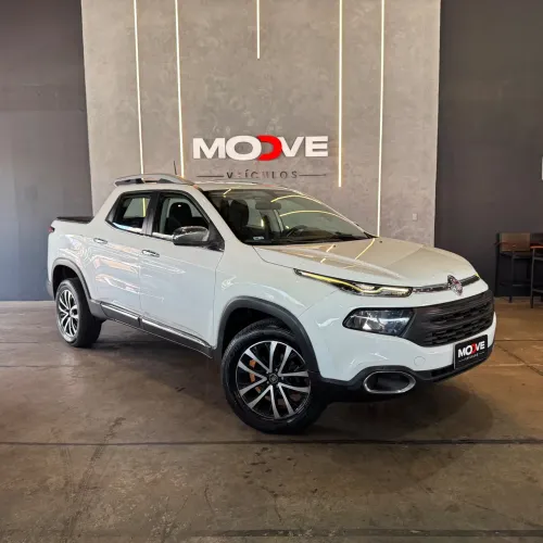 Fiat Toro Freedom 1.8 16V Flex Aut. 2017