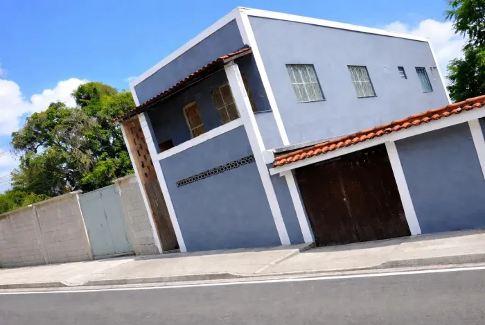 ALUGA-SE EXCELENTE CASA EM MANILHA!- ITABORAÍ/RJ.<br>