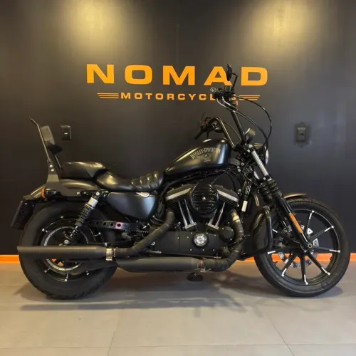 Harley-Davidson 883N Iron 2018