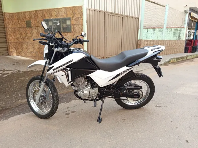 Nxr Bros 160 2023 impecável