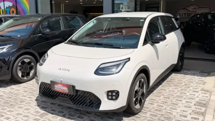 GAC Motors Aion UT Premium (Elétrico) 2027