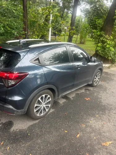 Honda HR-V Touring 1.5 TB 16V 5P Aut. 2021