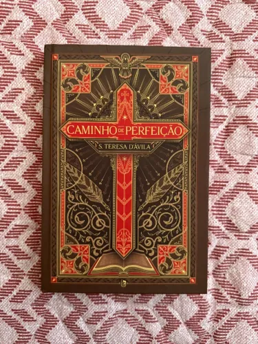Livro Caminho de Perfeição - Santa Teresa DÁvila