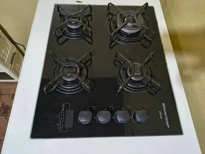 Cooktop 
