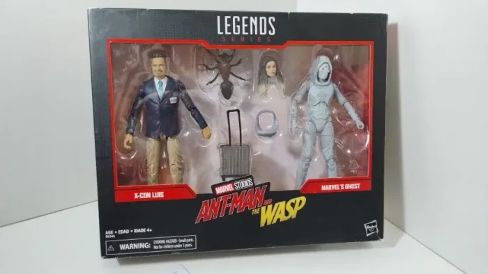 MARVEL LEGENDS SERIES - ANT-MAN AND THE WASP