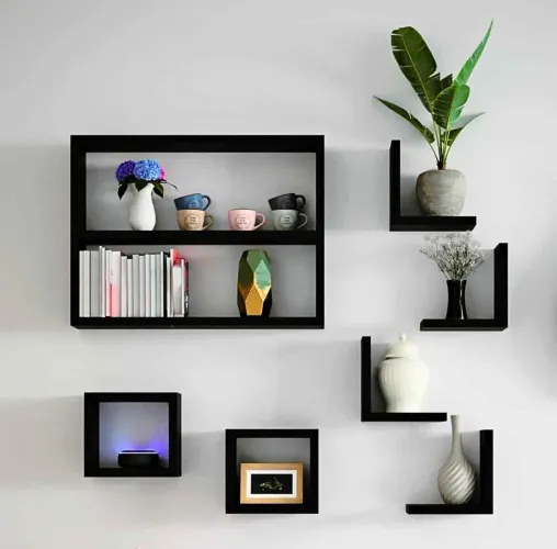 Nichos de decoração