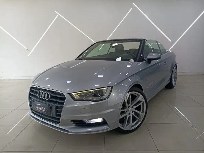Audi A3 Cabriolet 1.8 16V TFSI 180cv S-tronic 2015