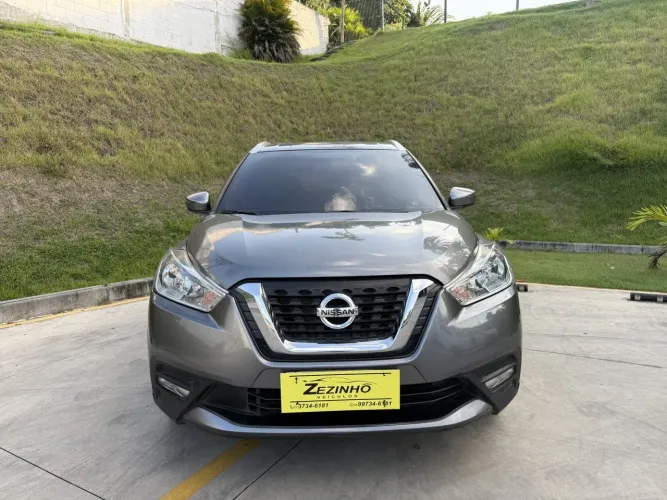 Nissan Kicks SV 1.6 16V Flexstar 5P Aut. 2020