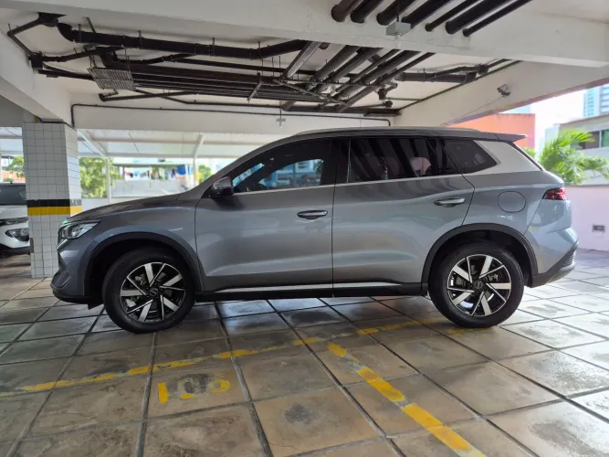 BYD Song Pro GS 1.5 16V Aut. (hibrido) 2025