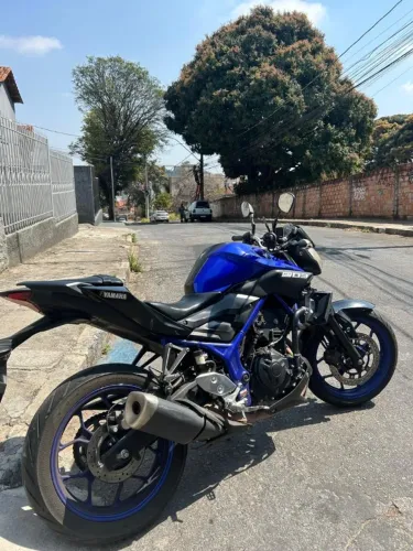 MT 03 2020 321ABS