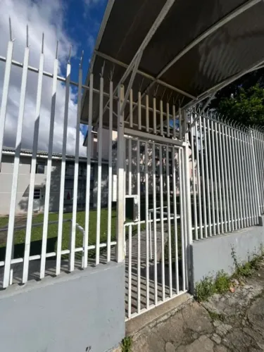 Apartamento com 1 dormitório para alugar, 47 m² por R$ 1.523,79/mês - Fazendinha - Curitib