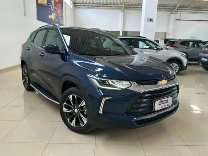 Chevrolet Tracker Premier 1.2 Turbo 12V Flex AUT 2025