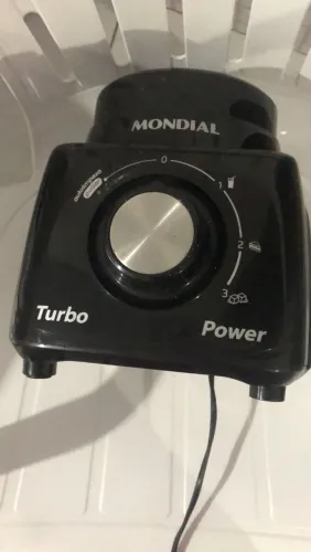 Motor liquidificador Mondial