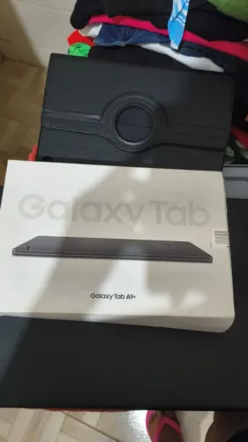 Galaxy Tab 9+ Samsung 11 polegadas 64gb memória 4gb RAM