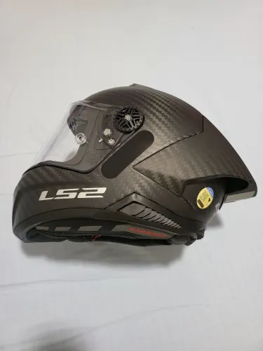 Capacete LS2 Thunder Carbon GP Aero FF805