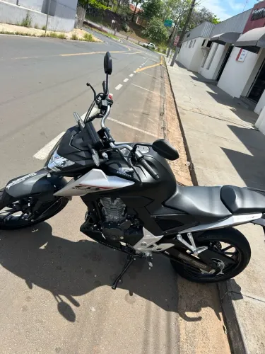 Honda CB 300f Twister Flex 2026