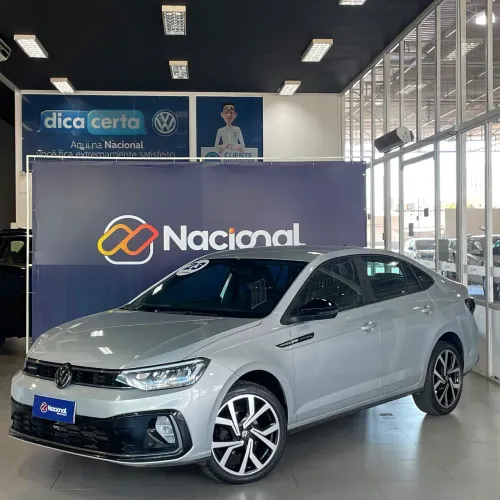 Volkswagen Virtus Exclusive 250tsi 1.4 Flex 16V AUT 2023