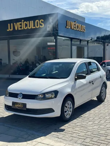 Volkswagen Gol 1.6 8V MI Total Flex Mec. 2014