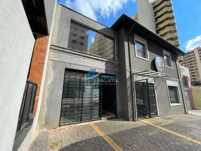 Loja para alugar com 60 m² no Centro - Londrina/PR