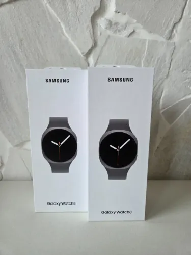 Smartwatch Samsung Galaxy Watch8 40mm 32Gb Grafite
