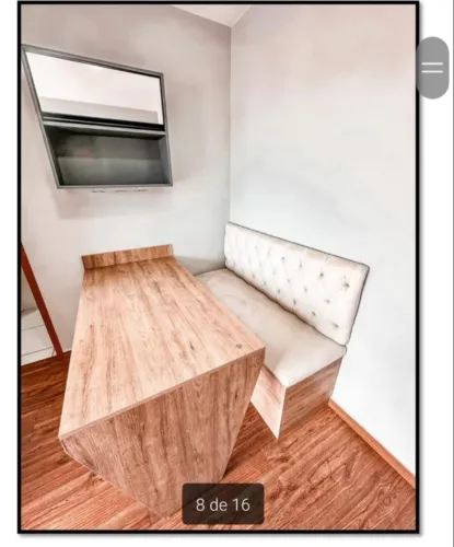 Mesa de canto
