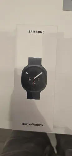 Samsung Galaxy watch 9 40mm * novo *