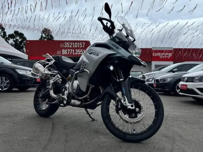 BMW F 850 GS ADVENTURE PREMIUM 40 ANOS 2019