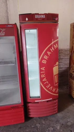 Freezer cervejeiro 
