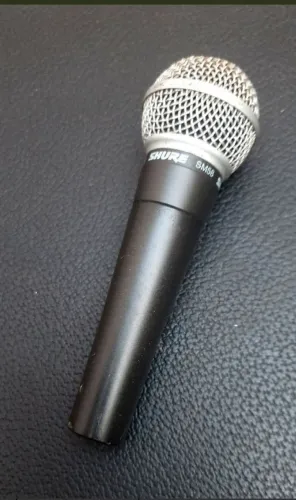 Microfone shure sm58