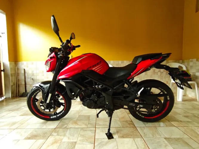 Vendo Shineray XYA 250 R$ 18.000,00