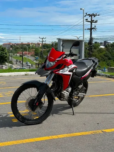 ?Honda XRE 300?