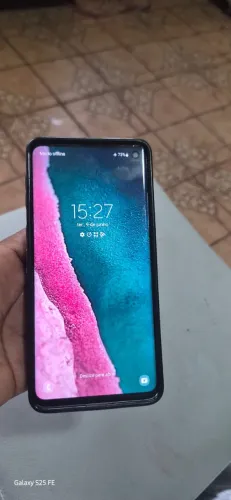 SAMSUNG GALAXY S10 128GB 3 8GB RAM