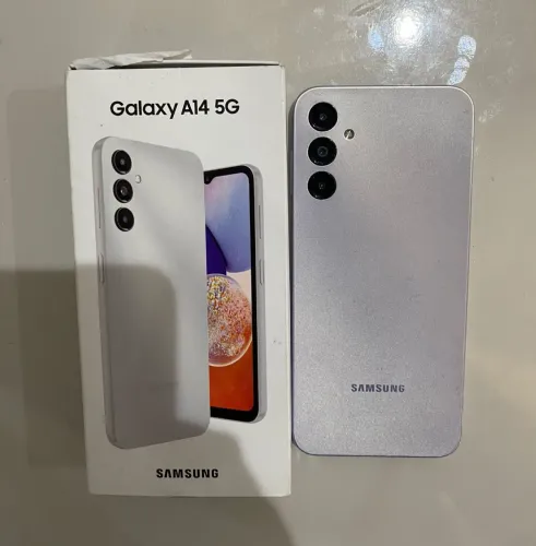 A14 5g 128gb Completo Muito Novo