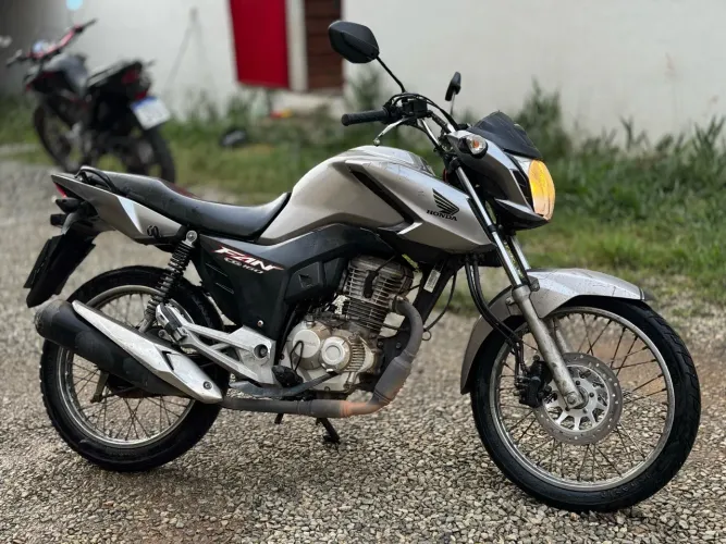 Honda CG 160 FAN Flex 2023