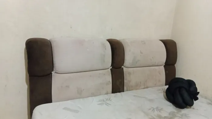 Cabeceira cama de casal queen