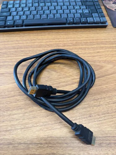 Cabo HDMI tblack high speed