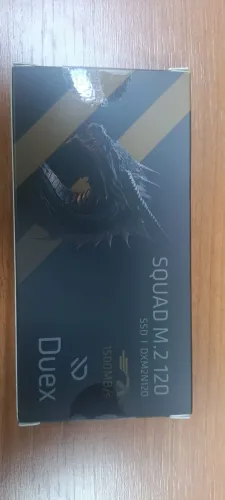 SSD 120GB NVME