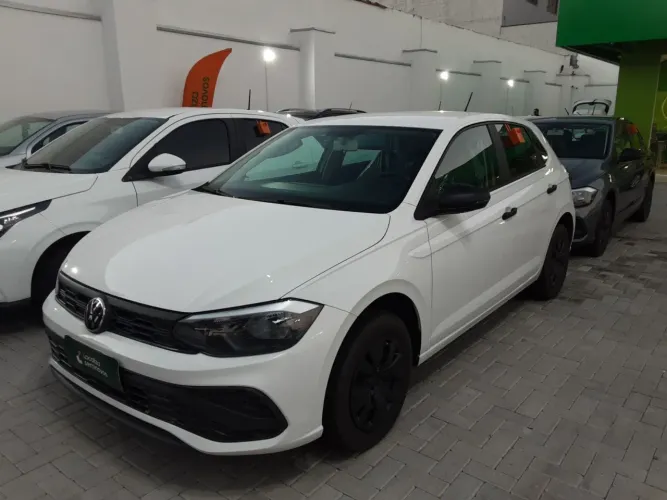 Volkswagen Polo Track 1.0 Flex 12V 5P 2026