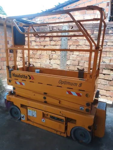 Vendo plataforma haulotte 